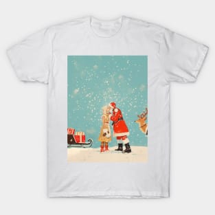 A Classic Holiday Season T-Shirt